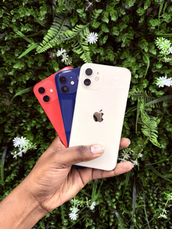 iPhone 12 CPO (Assorted Colours)
