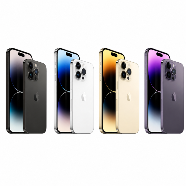 iPhone 14 Pro CPO (Assorted Colours)