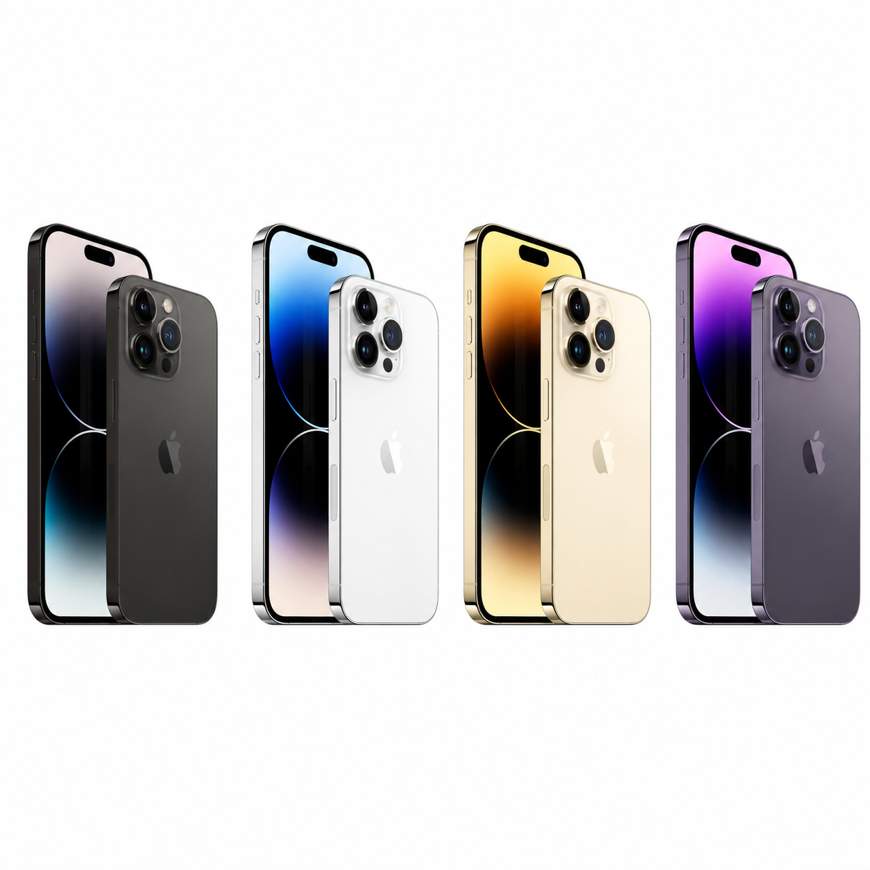 iPhone 14 Pro iPhone 14 Pro CPO (Assorted Colours) - Image 1
