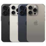 iPhone 15 Pro CPO (Assorted Colours)